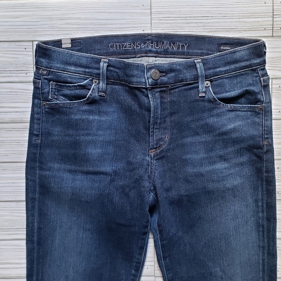 Citizens Of Humanity Avedon Ultra Skinny In Cruz Jean - Picture 4 of 9